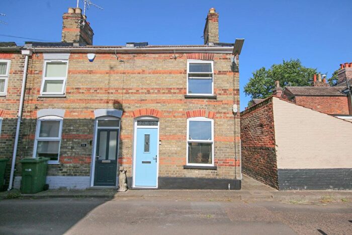 3 Bedroom Terraced House For Sale In Graham Street, King's Lynn, PE30
