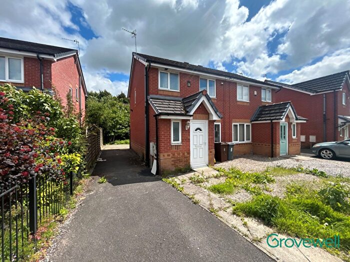 3 Bedroom Semi-detached House To Rent In Petticoat Lane, Ince, Wigan, WN2