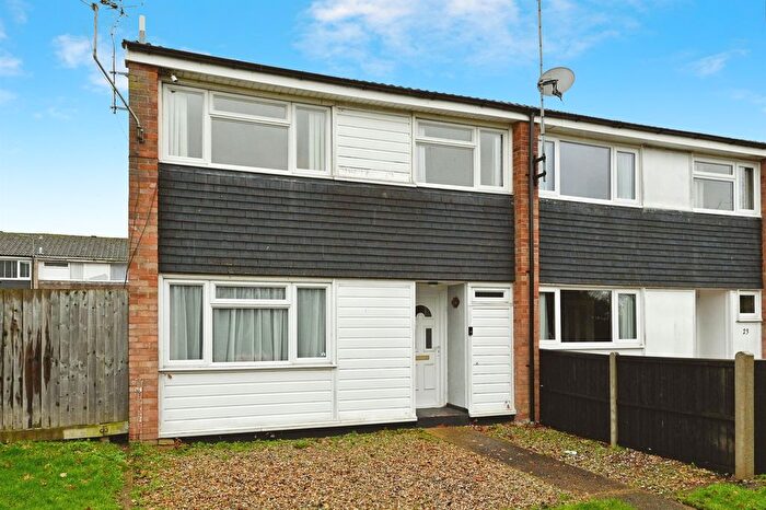 3 Bedroom Semi Detached House For Sale In Westmark, King's Lynn, PE30