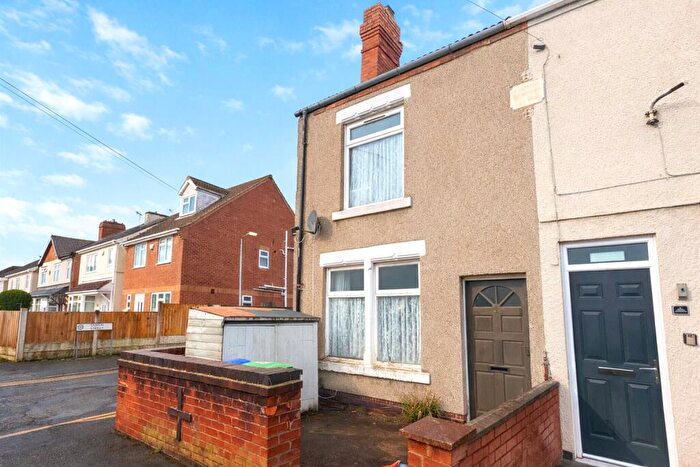 3 Bedroom Terraced House To Rent In Lindleys Lane, Kirkby-in-Ashfield, NG17