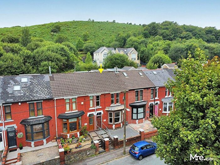 3 Bedroom Terraced House For Sale In Salisbury Road, Maesteg, CF34