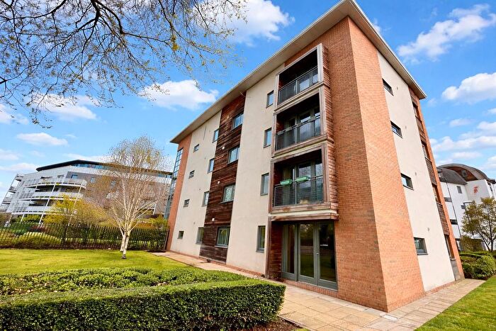 2 Bedroom Flat For Sale In Lexington, Nell Lane, West Didsbury, M20