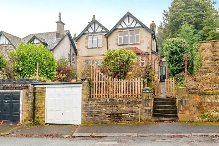 4 Bedroom Detached House For Sale In Ferncliffe Drive, Keighley, West Yorkshire, BD20