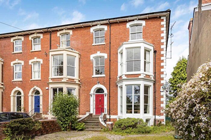 5 Bedroom End Of Terrace House For Sale In Broomy Hill, Hereford, Herefordshire, HR4