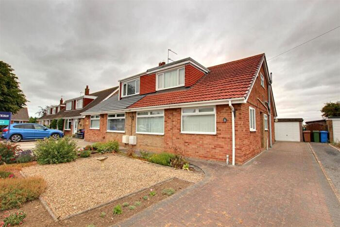 3 Bedroom Semi-Detached House For Sale In Cawood Crescent, Skirlaugh, Hull, HU11