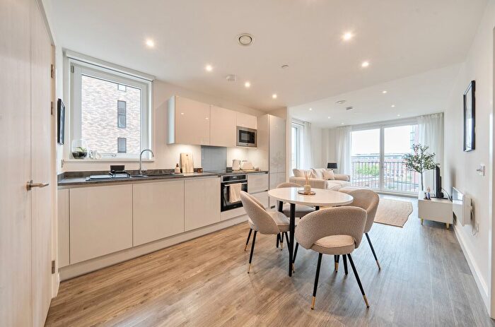 1 Bedroom Flat For Sale In William Sutton Building, Old Mill Street, Manchester, M4