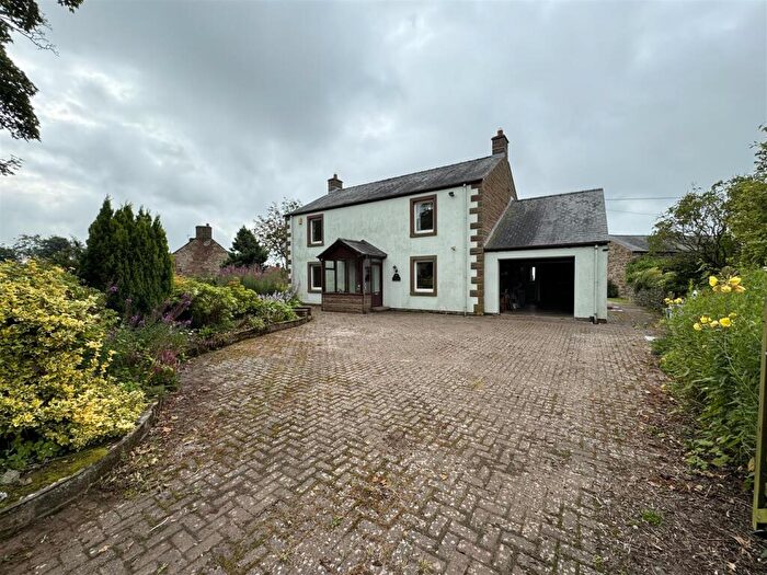 3 Bedroom Detached House For Sale In Milburn, Penrith, CA10