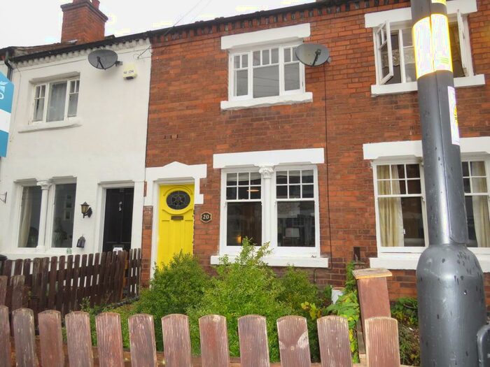 2 Bedroom Terraced House To Rent In Riland Grove, Sutton Coldfield, B75