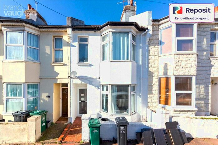 4 Bedroom Terraced House To Rent In Ewhurst Road, Brighton, BN2
