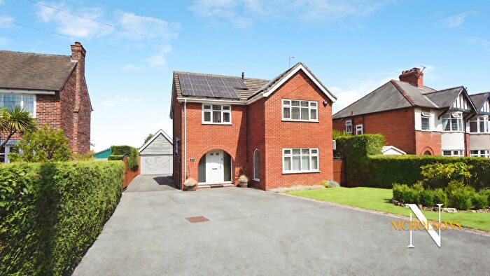 4 Bedroom Detached House For Sale In North Road, Retford, Nottinghamshire, DN22