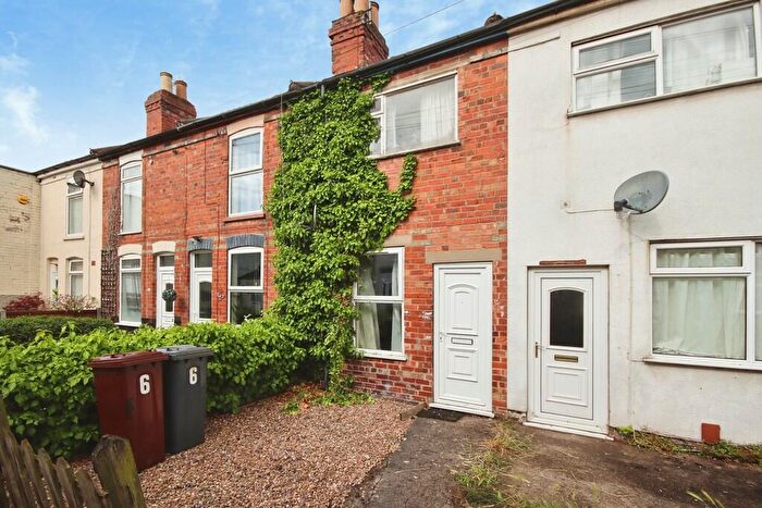 2 Bedroom Terraced House For Sale In Connaught Terrace, Lincoln, LN5