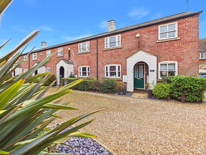 2 Bedroom End Of Terrace House For Sale In The Maltsters, George Lane, Buckden, St. Neots, PE19