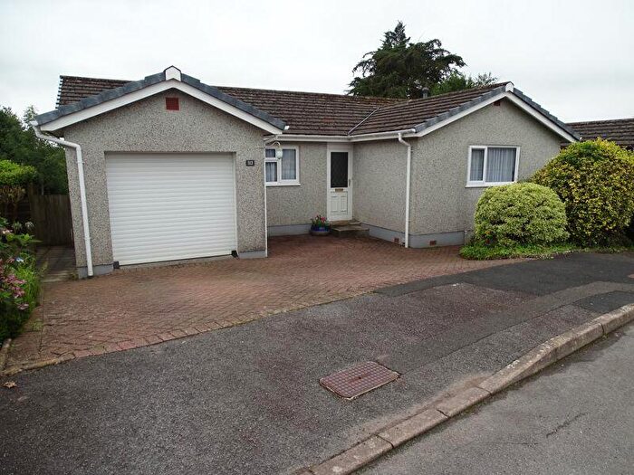 3 Bedroom Detached Bungalow To Rent In Woodgate Road, Liskeard, PL14
