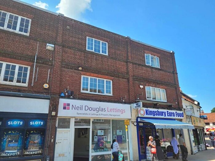 1 Bedroom Flat To Rent In Kingsbury, Aylesbury, HP20
