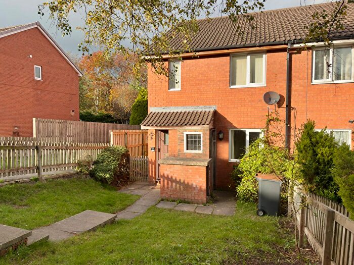 1 Bedroom Flat For Sale In Butterbur Way, Harrogate, HG3