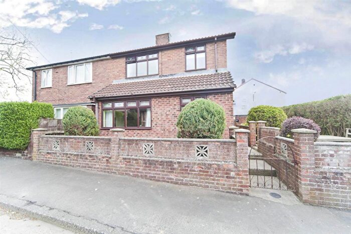 3 Bedroom Semi-Detached House For Sale In Hutton Crescent, Hutton Henry, TS27