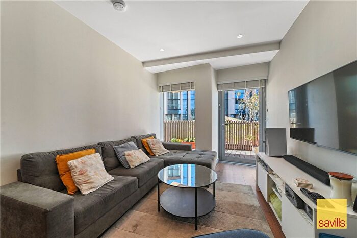 1 Bedroom Flat For Sale In Cutter Lane, Greenwich, London, SE10