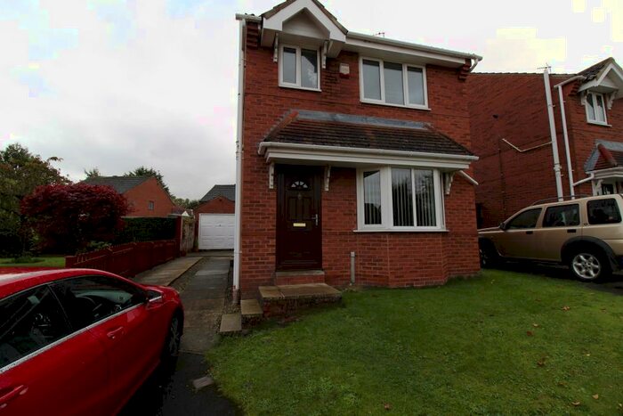 3 Bedroom Detached House To Rent In Skelldale View, Ripon, HG4