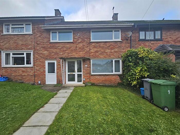 3 Bedroom Terraced House For Sale In Lilac Close, Pentrbane, Cardiff, CF5