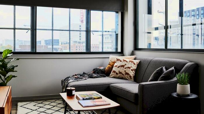 1 Bedroom Apartment To Rent In Granby Row Manchester, M1