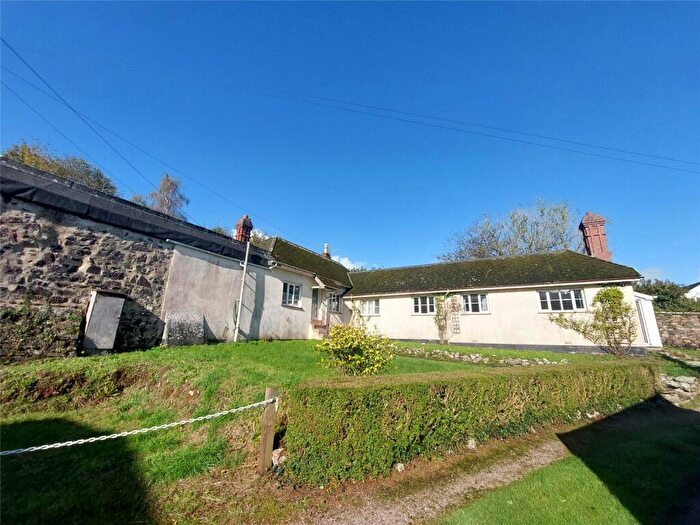 2 Bedroom Bungalow For Sale In Dunchideock, Exeter, Devon, EX6