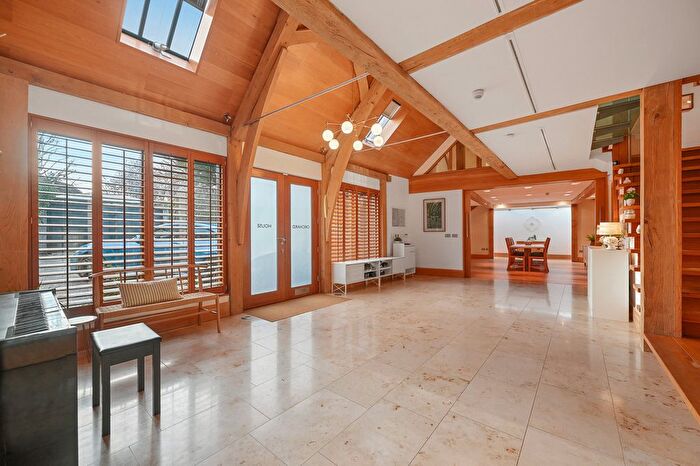 5 Bedroom Detached House For Sale In Moss Lane, Pinner, HA5