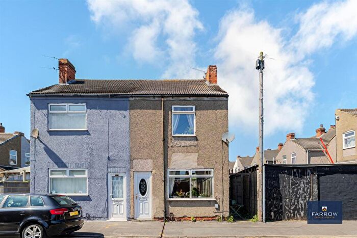 3 Bedroom Semi-Detached House For Sale In Clavering Street, Grimsby, DN31