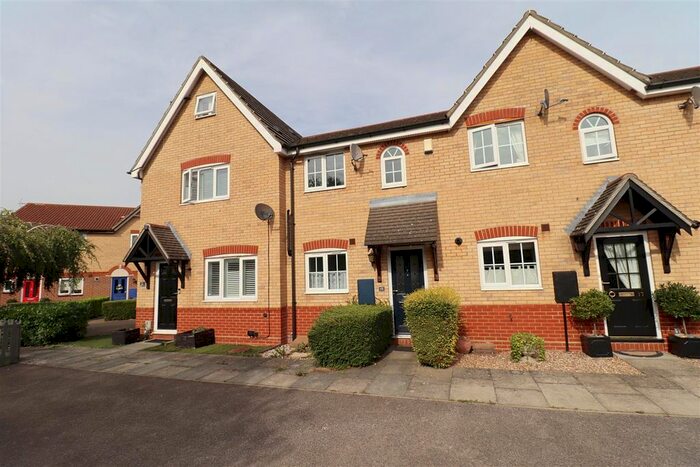 2 Bedroom Terraced House To Rent In Timbers Close, Great Notley, Braintree, CM77