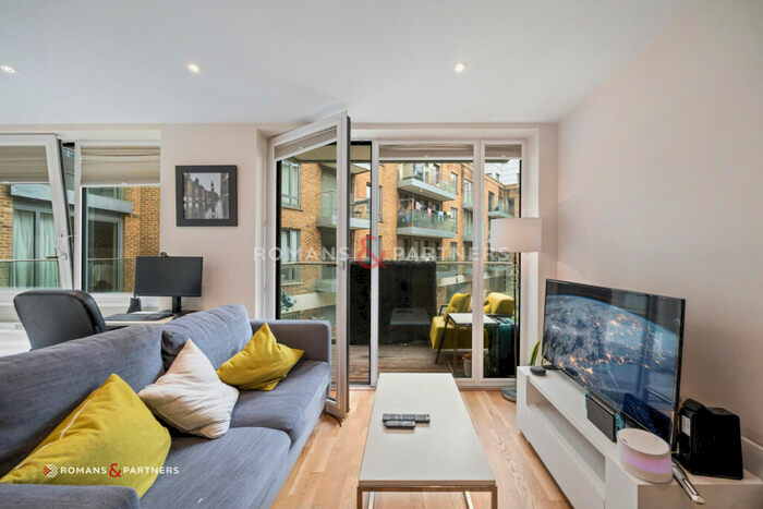 Studio To Rent In Elite House, Limehouse, E14