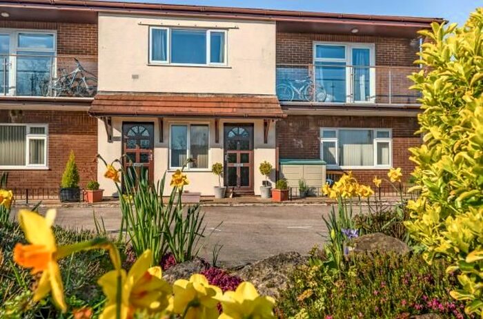2 Bedroom Flat For Sale In Cummings Court, Cummings Cross, Liverton, Newton Abbot, TQ12