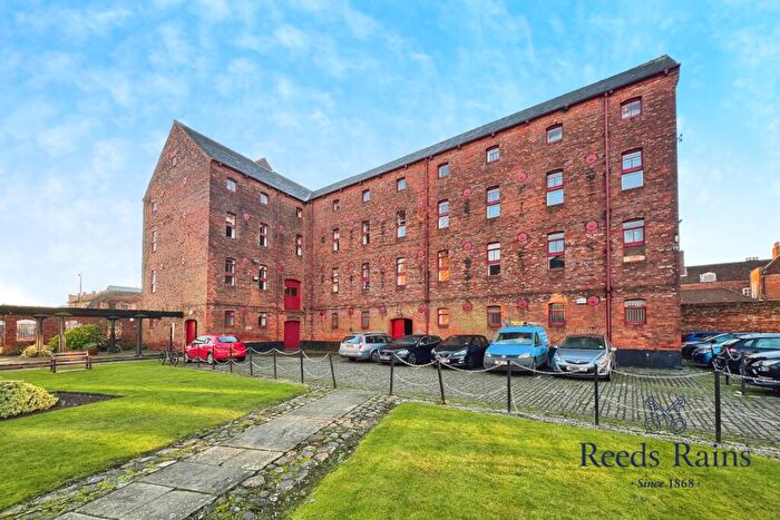 1 Bedroom Apartment To Rent In High Street, Hull, East Yorkshire, HU1