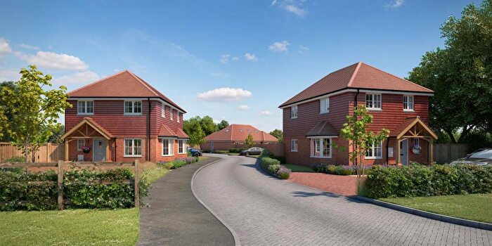 4 Bedroom Detached House For Sale In Park Road, Hellingly, Hailsham, BN27