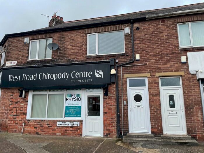 1 Bedroom Flat To Rent In West Road, Denton Burn, Newcastle Upon Tyne, NE5