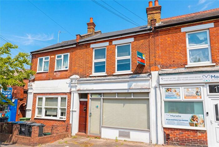1 Bedroom Flat For Sale In Tolworth Park Road, Surbiton, KT6