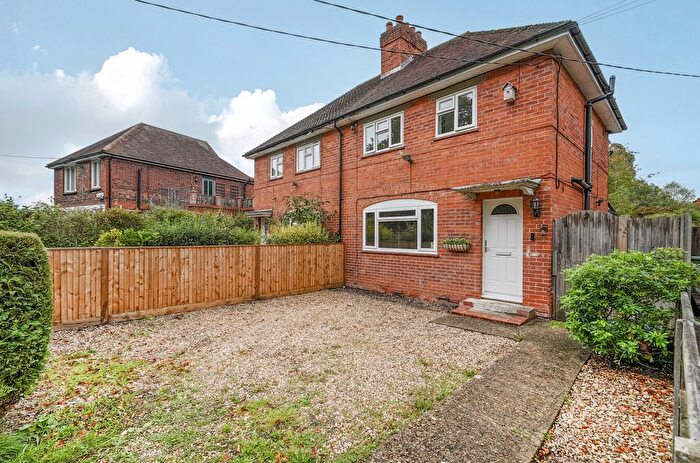 3 Bedroom Semi Detached House For Sale In Hayley Green, Warfield, Bracknell, RG42