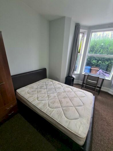 Studio To Rent In Studio Flat - Uttoxeter New Road - -, DE22