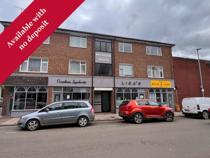 2 Bedroom Flat To Rent In Guildhall Street, Grantham, NG31