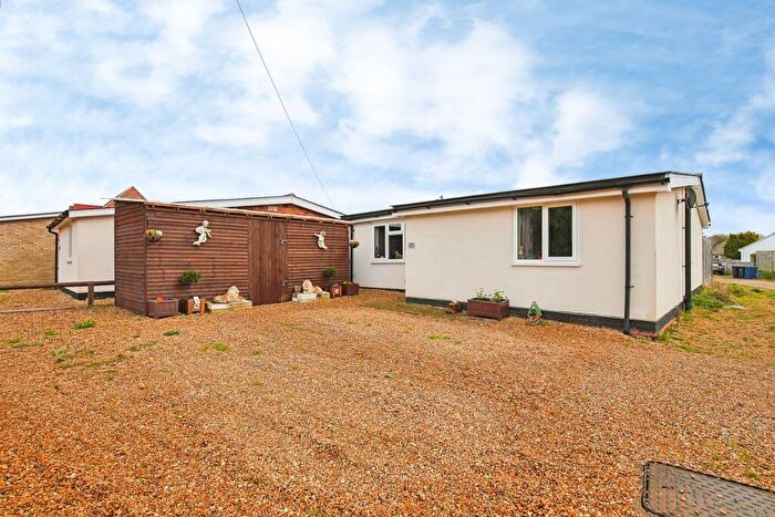 3 Bedroom Detached Bungalow For Sale In Aspal Hall Road, Beck Row, Bury St. Edmunds, IP28