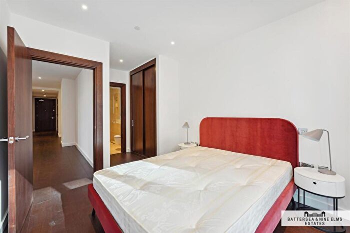 2 Bedroom Apartment To Rent In Senate Building, Lexington Gardens, SW11