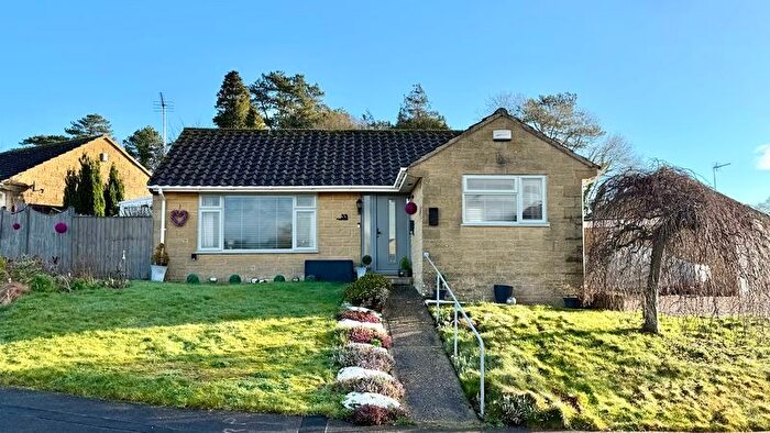 3 Bedroom Detached Bungalow For Sale In Nursery Gardens, Chard, Somerset, TA20