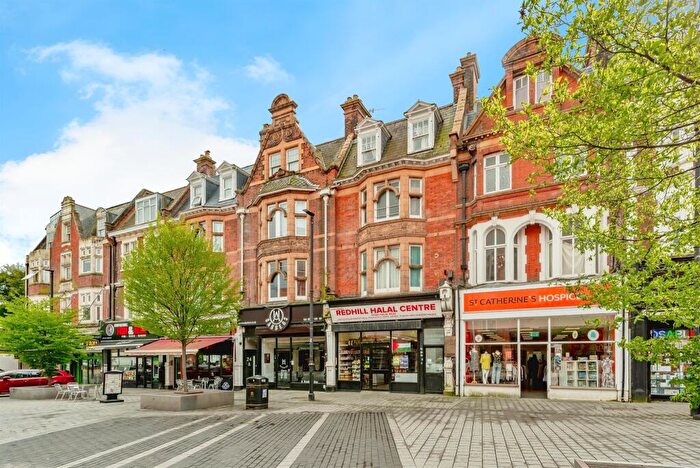 1 Bedroom Apartment For Sale In Marketfield Road, Redhill, RH1