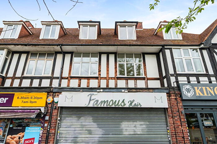 2 Bedroom Maisonette For Sale In Hastings Road, Bromley, BR2