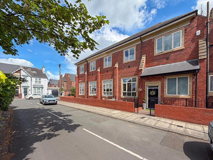 4 Bedroom Terraced House For Sale In Victoria Hall, Victoria Terrace, Jarrow, NE32