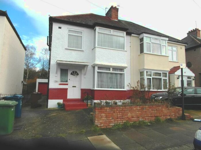 2 Bedroom Maisonette To Rent In Parkfield Road, South Harrow, HA2