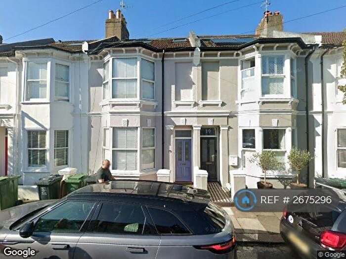 3 Bedroom Terraced House To Rent In Shakespeare St, Hove, BN3
