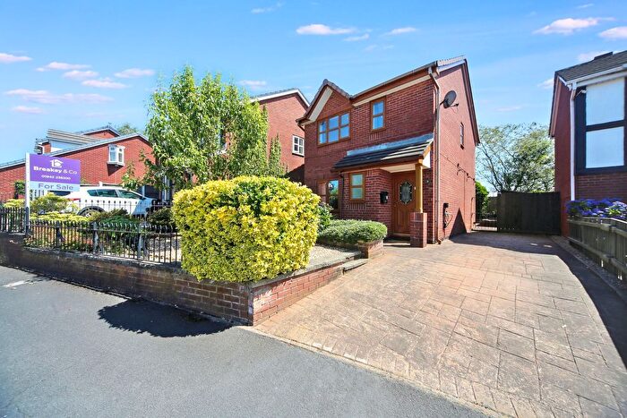 3 Bedroom Detached House For Sale In Woodville Road, Ince, WN3