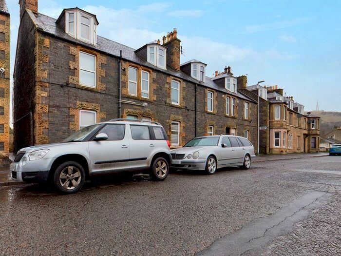 1 Bedroom Flat For Sale In Traquair Road, Innerleithen EH44