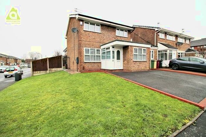3 Bedroom Detached House To Rent In Higher Drake Meadow, Westhoughton, BL5