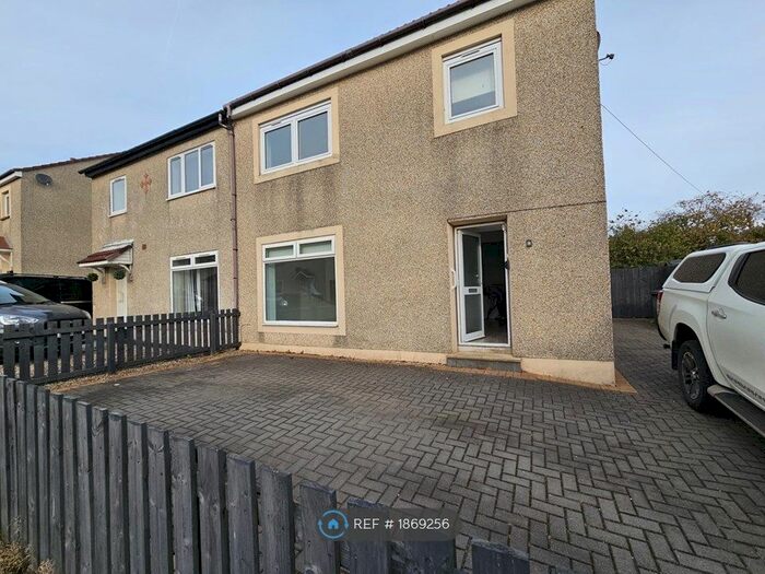 3 Bedroom Semi-Detached House To Rent In Cairn View, Airdrie, ML6