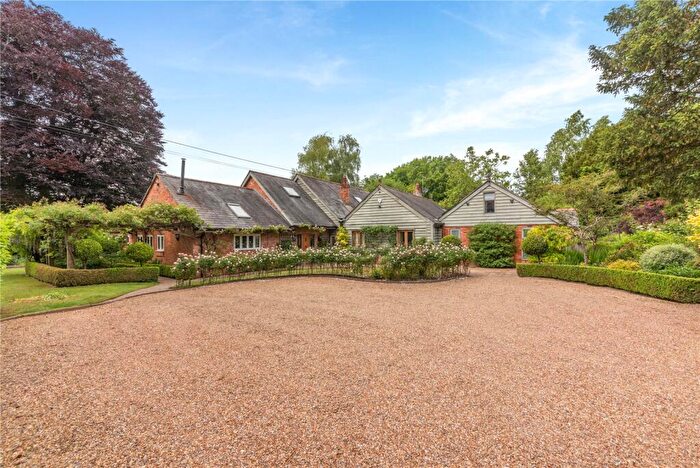 5 Bedroom Detached House For Sale In Stapley Lane, Ropley, Alresford, Hampshire, SO24